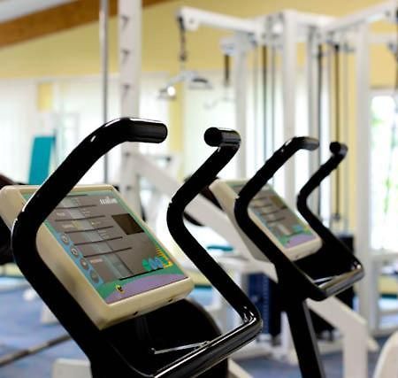 Sporthotel Malchow Hotel Garni Hp Ist Moeglich Экстерьер фото