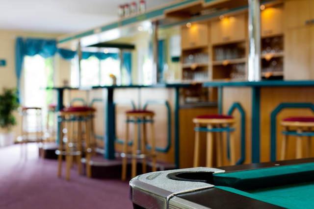 Sporthotel Malchow Hotel Garni Hp Ist Moeglich Экстерьер фото