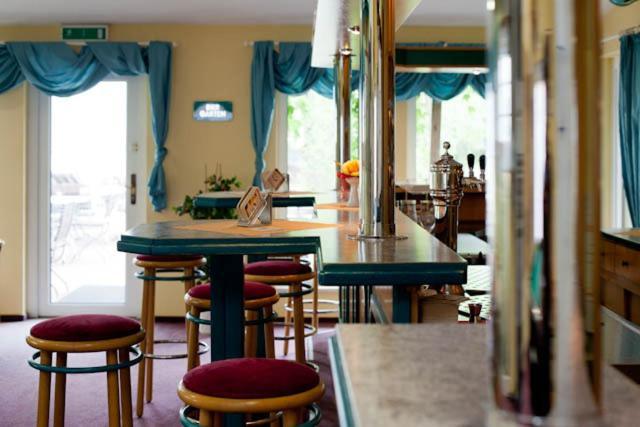 Sporthotel Malchow Hotel Garni Hp Ist Moeglich Экстерьер фото