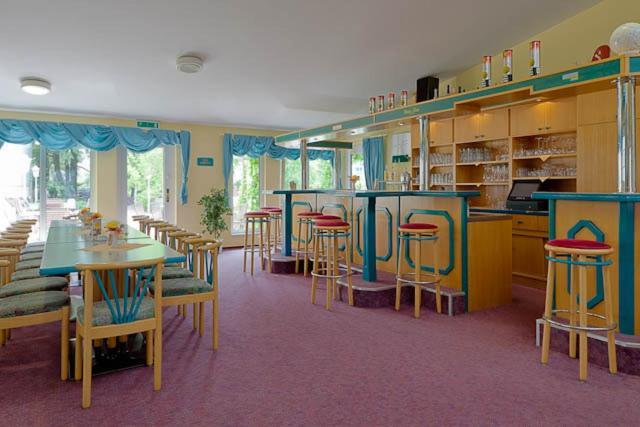 Sporthotel Malchow Hotel Garni Hp Ist Moeglich Экстерьер фото