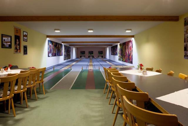 Sporthotel Malchow Hotel Garni Hp Ist Moeglich Экстерьер фото