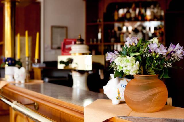Sporthotel Malchow Hotel Garni Hp Ist Moeglich Экстерьер фото
