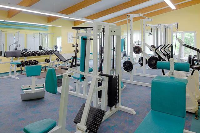 Sporthotel Malchow Hotel Garni Hp Ist Moeglich Экстерьер фото
