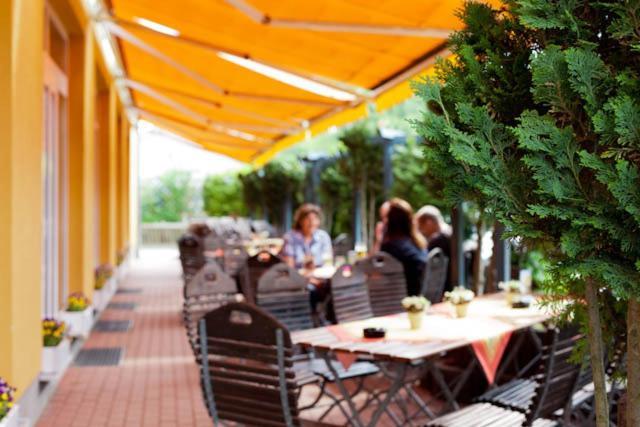 Sporthotel Malchow Hotel Garni Hp Ist Moeglich Экстерьер фото