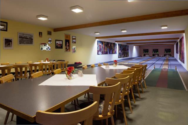 Sporthotel Malchow Hotel Garni Hp Ist Moeglich Экстерьер фото