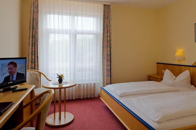 Sporthotel Malchow Hotel Garni Hp Ist Moeglich Номер фото