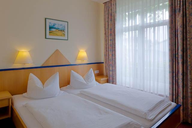 Sporthotel Malchow Hotel Garni Hp Ist Moeglich Экстерьер фото